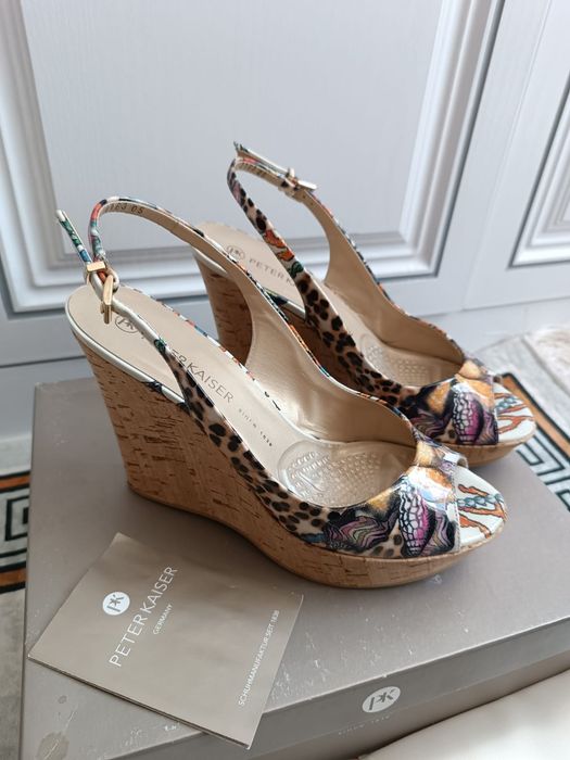 Продам туфли PETER KAISER