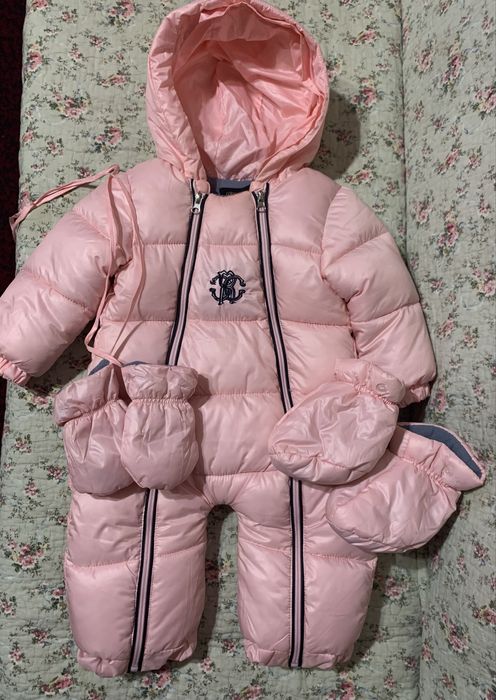 Зимний комбенизон