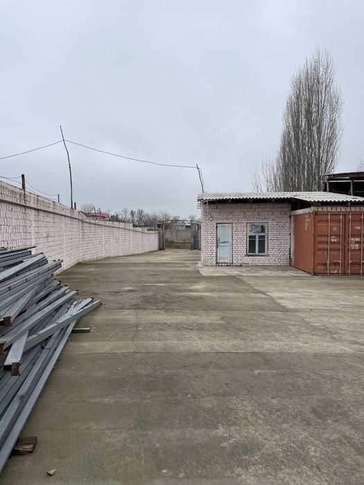 Производственная база
