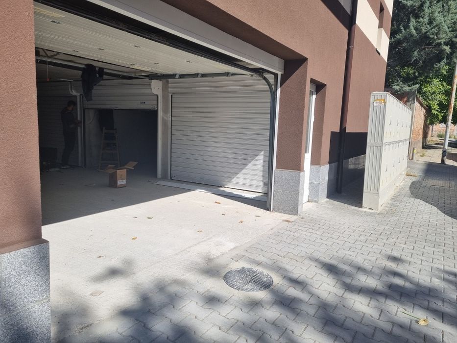 Дава се под наем Гараж / Паркомясто в Стара Загора, Железник - изток - 25 кв.м за 61.2 € - Снимка #2