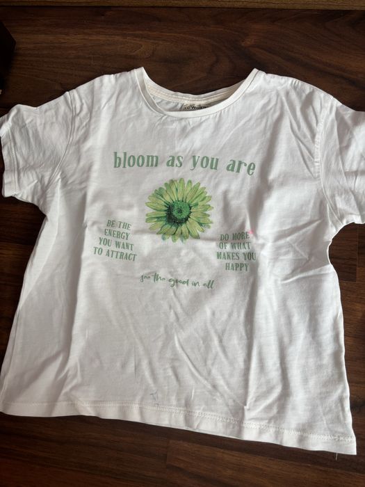 Тениска за 7-8 годишни деца