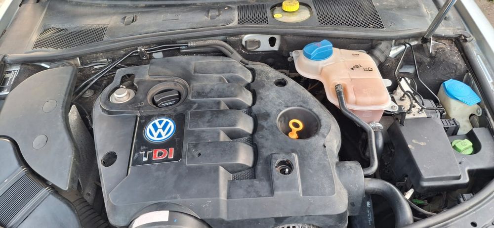 Vw Passat 1.9 tdi
