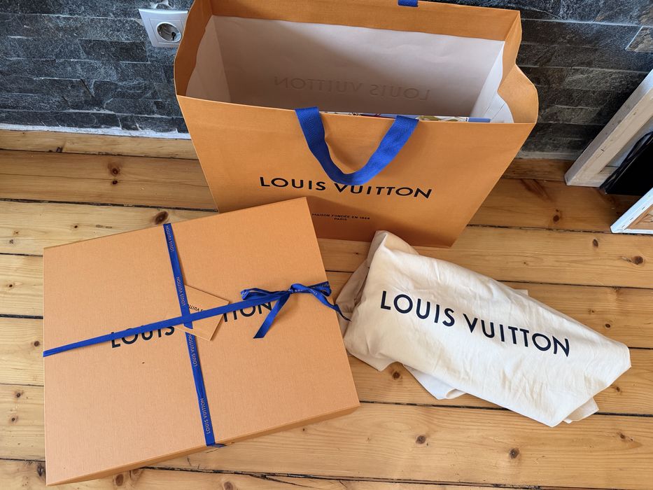 Louis Vuitton Baudelaire 45