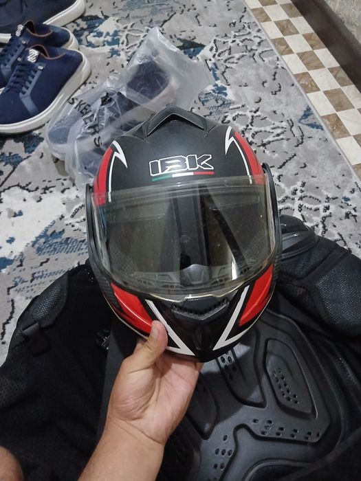 Kaska ekipirofka garnitura