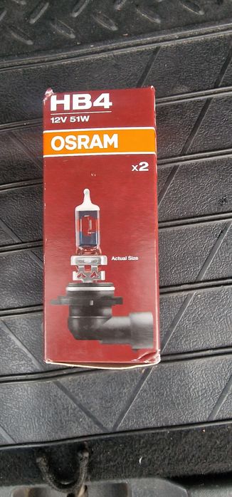 Osram NightBreaker Laser