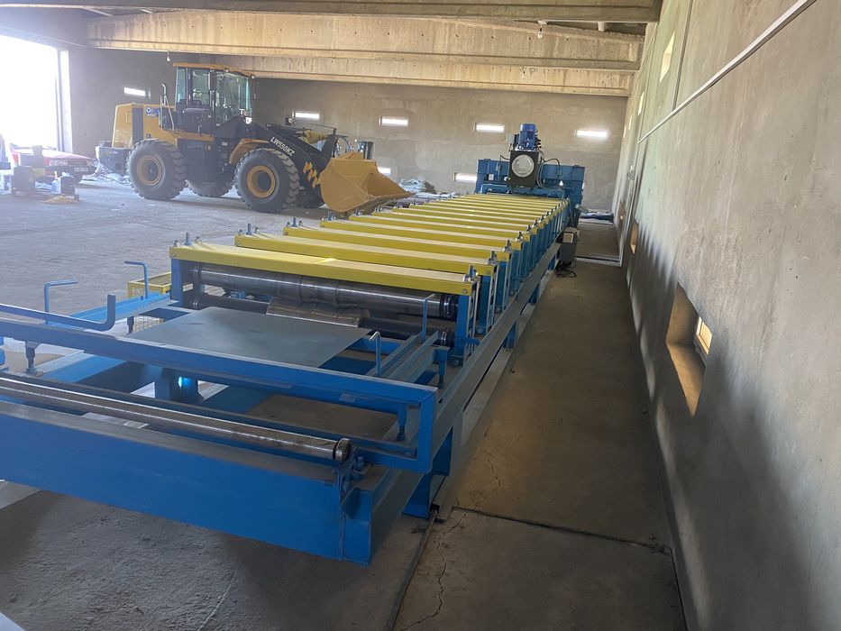 Продам станок металочерепицы