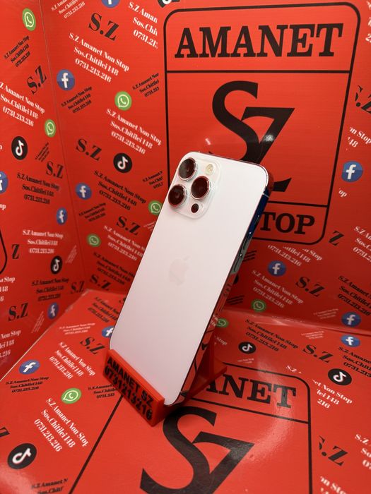 Iphone 16 Pro Max Amanet SZ Non Stop