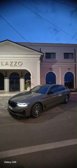 Bmw 520d g30 2021