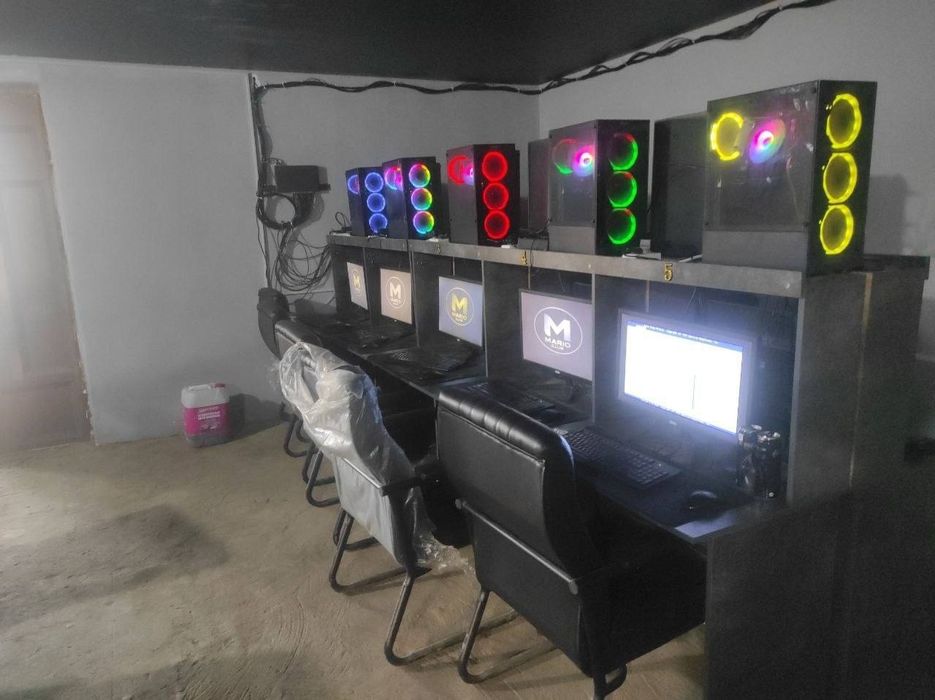 !! GAME CLUB SOTILADI 20 TA !!
PC
PlayStation 3
43 dyum TV
10 ta Corex