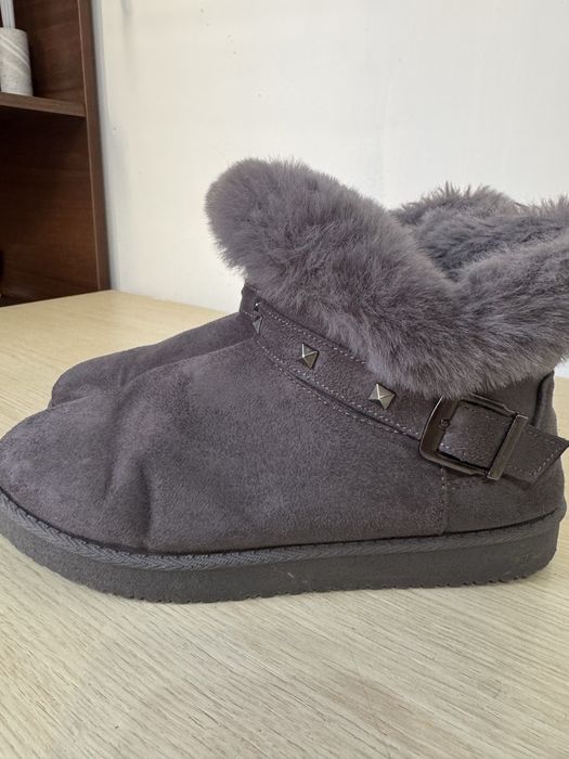 Ботинки женские 38 размер