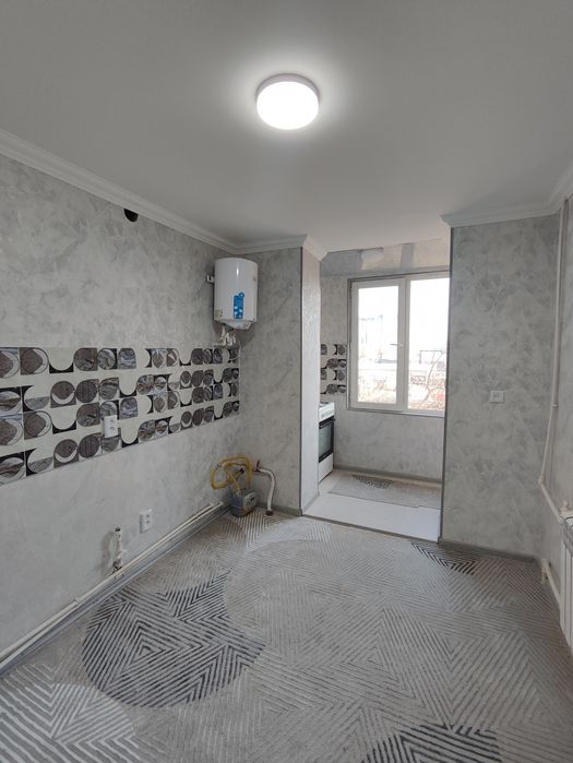 СВОЯ, однокомнатная квартира рядом с парком АШХАБАД