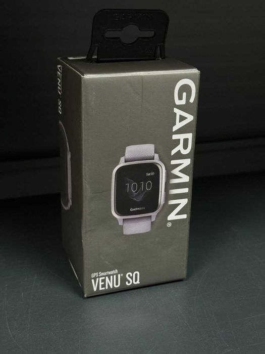 Ceas smart Garmin Venu Sq Roz 33 mm Cod 115900