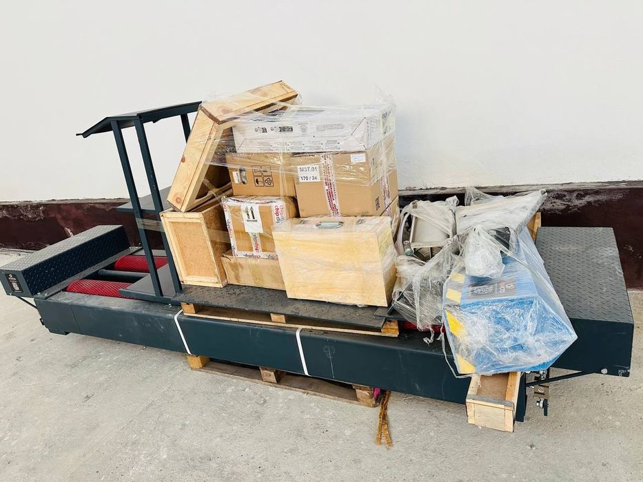 Тормозной стенд РЕМСТО 13Т