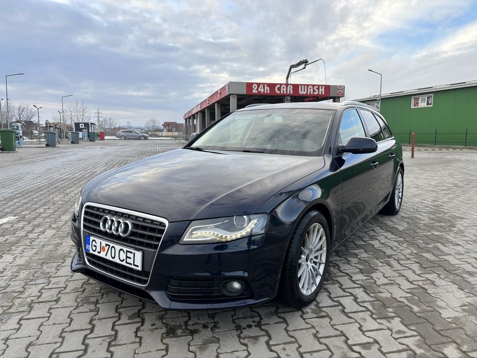 Vand audi a4 b8 2.0 tdi automat