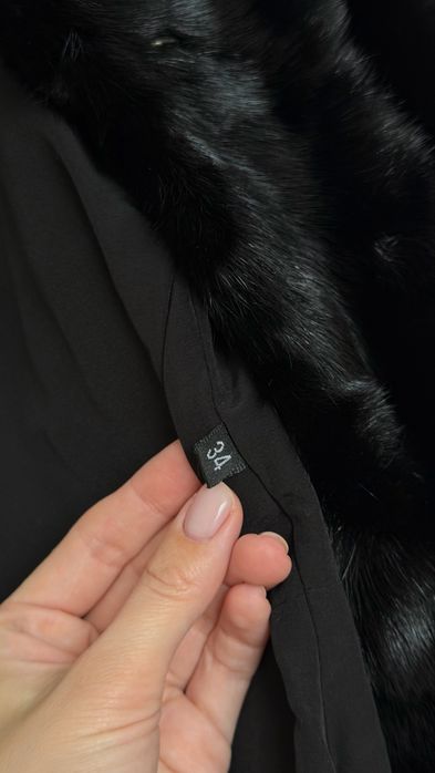 Продам норковую шубу