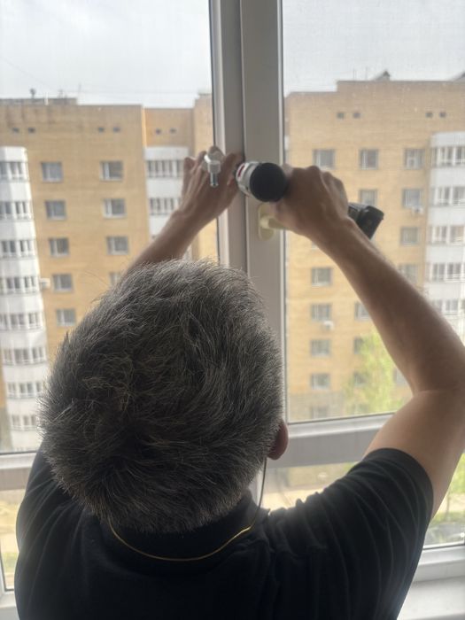 Плотник со стажем