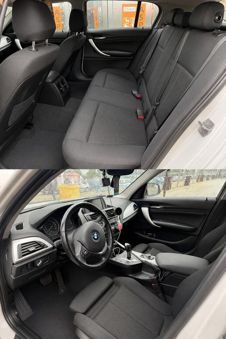 BMW Seria 1 2013 — imagine 5