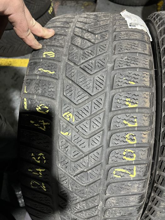 245 40 18 pireli iarna  dot 2019