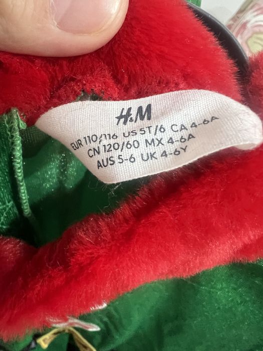 Продам новогодный костюм эльфа