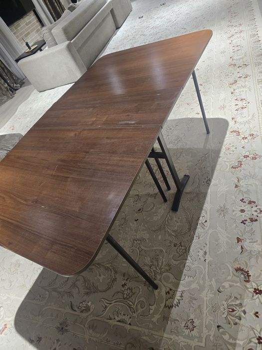 Стол трансформер 4 метра