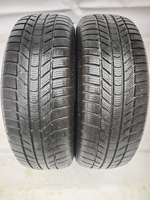 Anvelope 215/65/16 iarna Continental an 2024