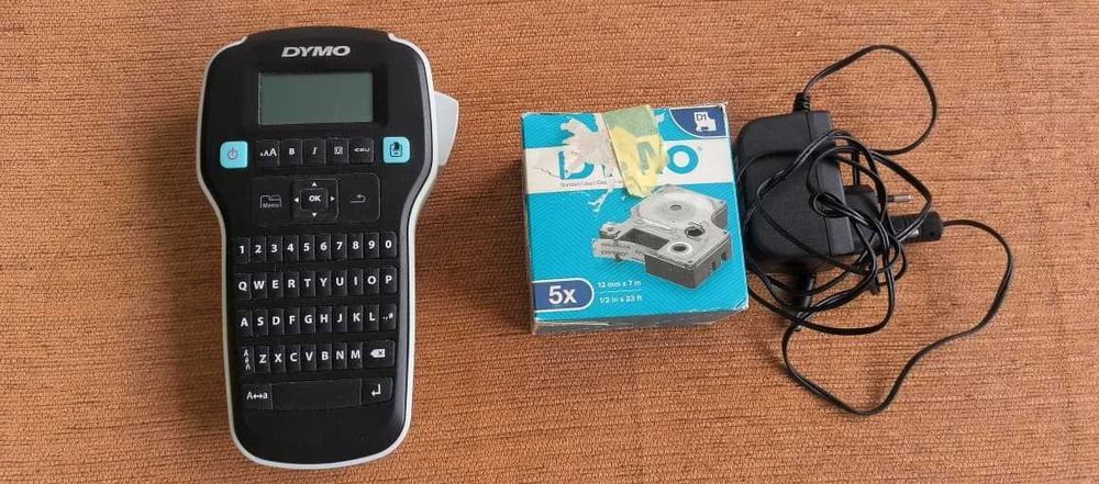 Принтер Label manager Dymo 160