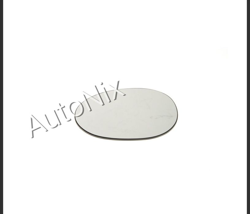 Стъкло за огледало за Citroen C1 Peugeot 107 Toyota Aygo тонирано