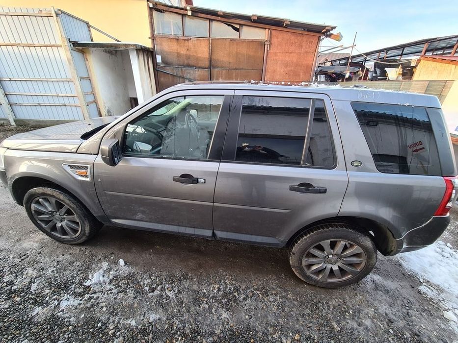 Usa Stanga Spate Land Rover Freelander 2 2006 - 2010 SUV 4 Usi Gri (461)