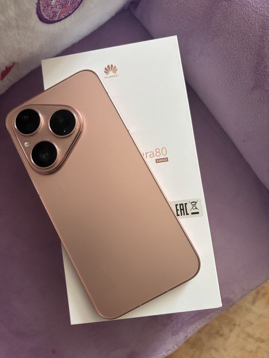 Продам Huavei Pura 80