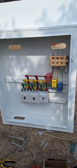 Масленный трансформатор