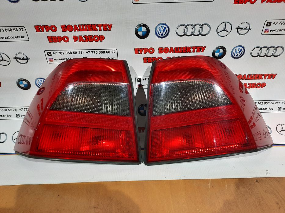 Фонари на Опель Вектра Б