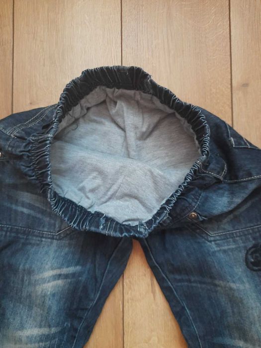 Детски зимни дънки с подплата Diamond Hill на Denim, размер 10