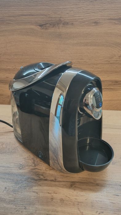 Espresso cu capsule Tchibo Cafissimo