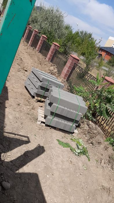 Бордюр дорожный, тротуарный