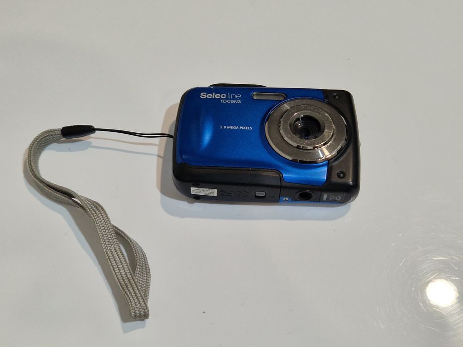 Aparat Photo  / camera digitala subacvatica