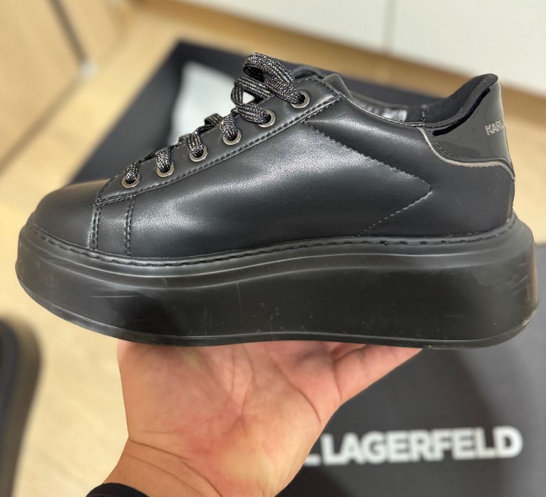 Дамски маратонки Karl Lagerfeld