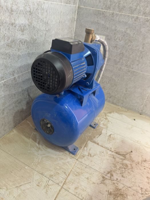 Насосная станция