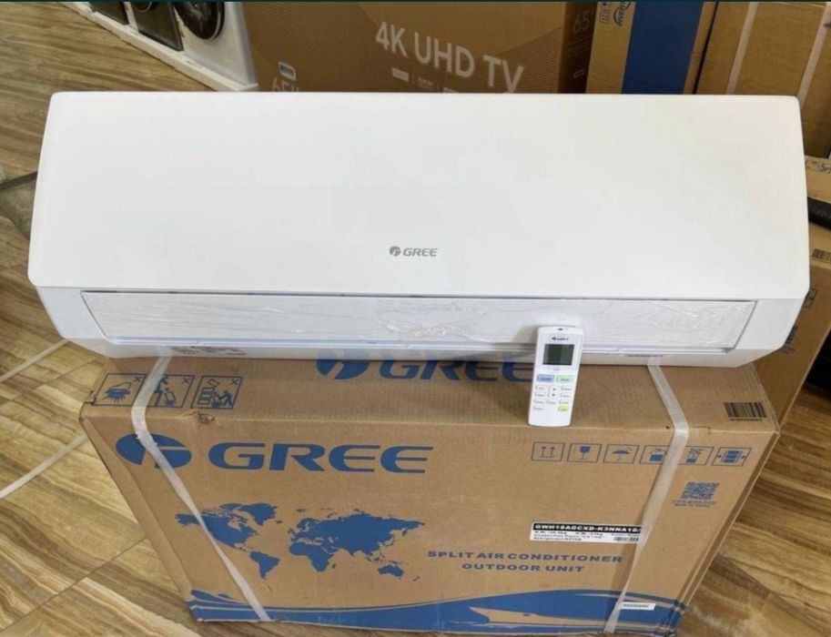 Gree кондиционер 9