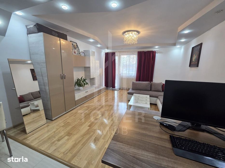 Apartament la casă de închiriat  parter, 70 mp utili Șelimbăr, zona Pi