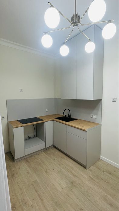 Квартира 1-я комнатная