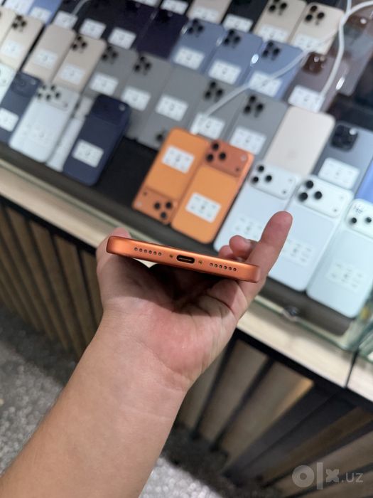 Iphone 17 pro max LLA