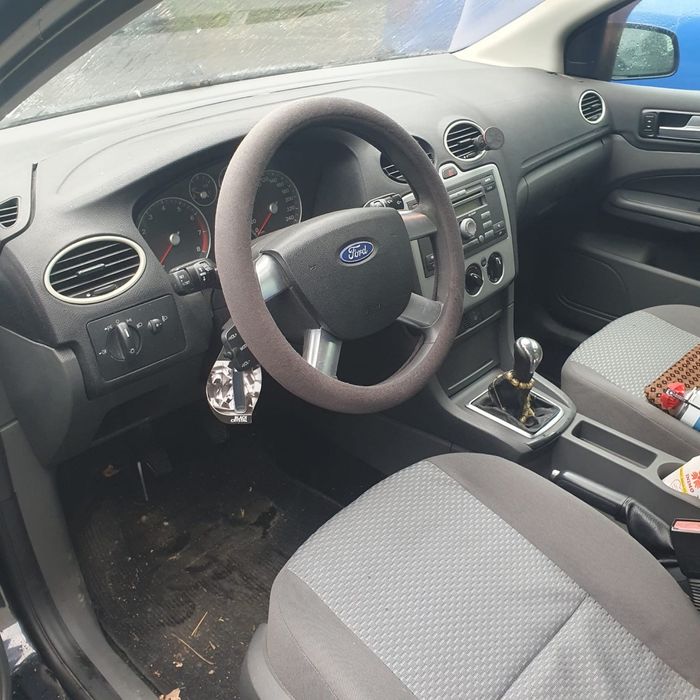 FORD Focus 2007 — imagine 2
