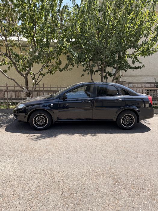 Chevrolet Gentra 2023 DarkMoon 34 min probeg