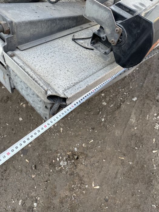 Гидроборт 1,5 тонн