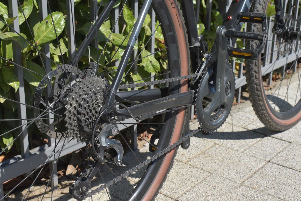 Гравел Cube Nuroad Pro FE 2x10 XL