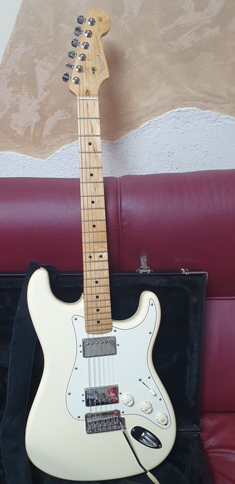 Fender stratocaster American Standard HH