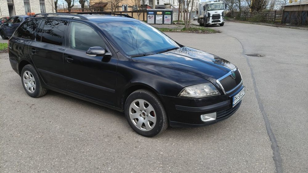 OFERTĂ! Octavia II 2.0 Tdi BKD Edition 100 Taxe 2027 Fiscal La Zi