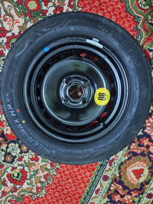 Запаска комплект Продам