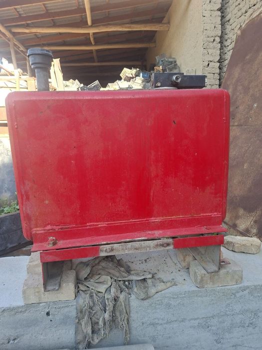 Хово танар ГедраБак