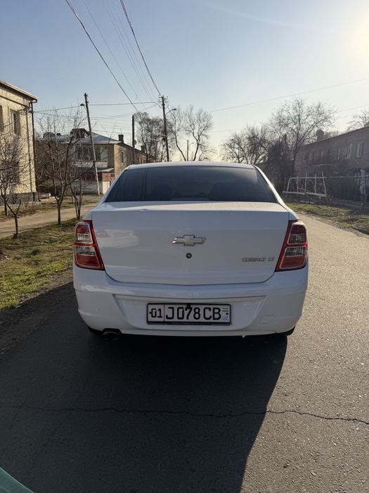 Cobalt 2014 yil | 155 500 probeg | 2 pozitsiya
